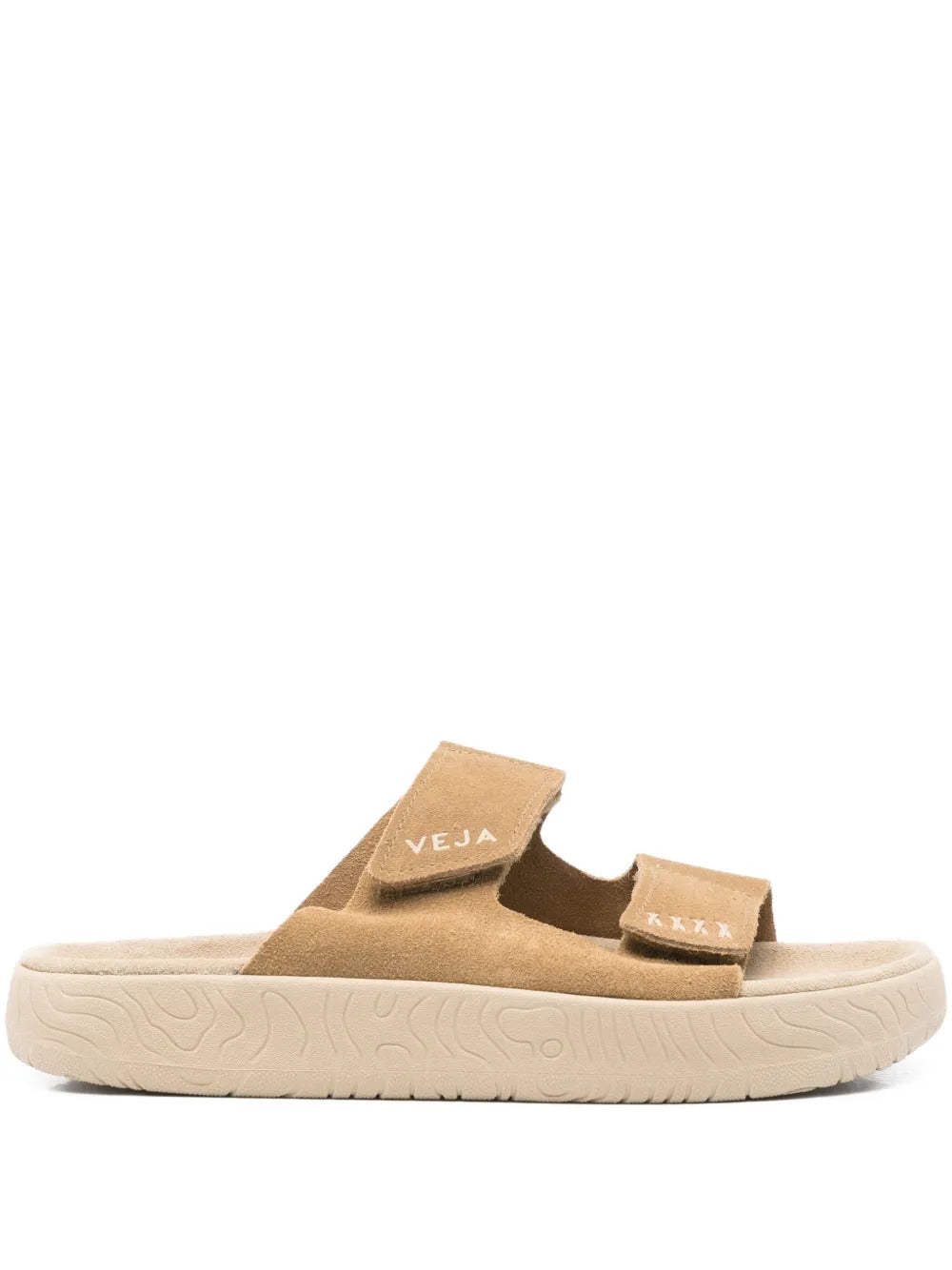VEJA  Etna double-strap suede sandals