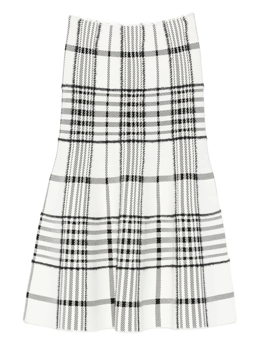 Brandon Maxwell  Rory knit skirt
