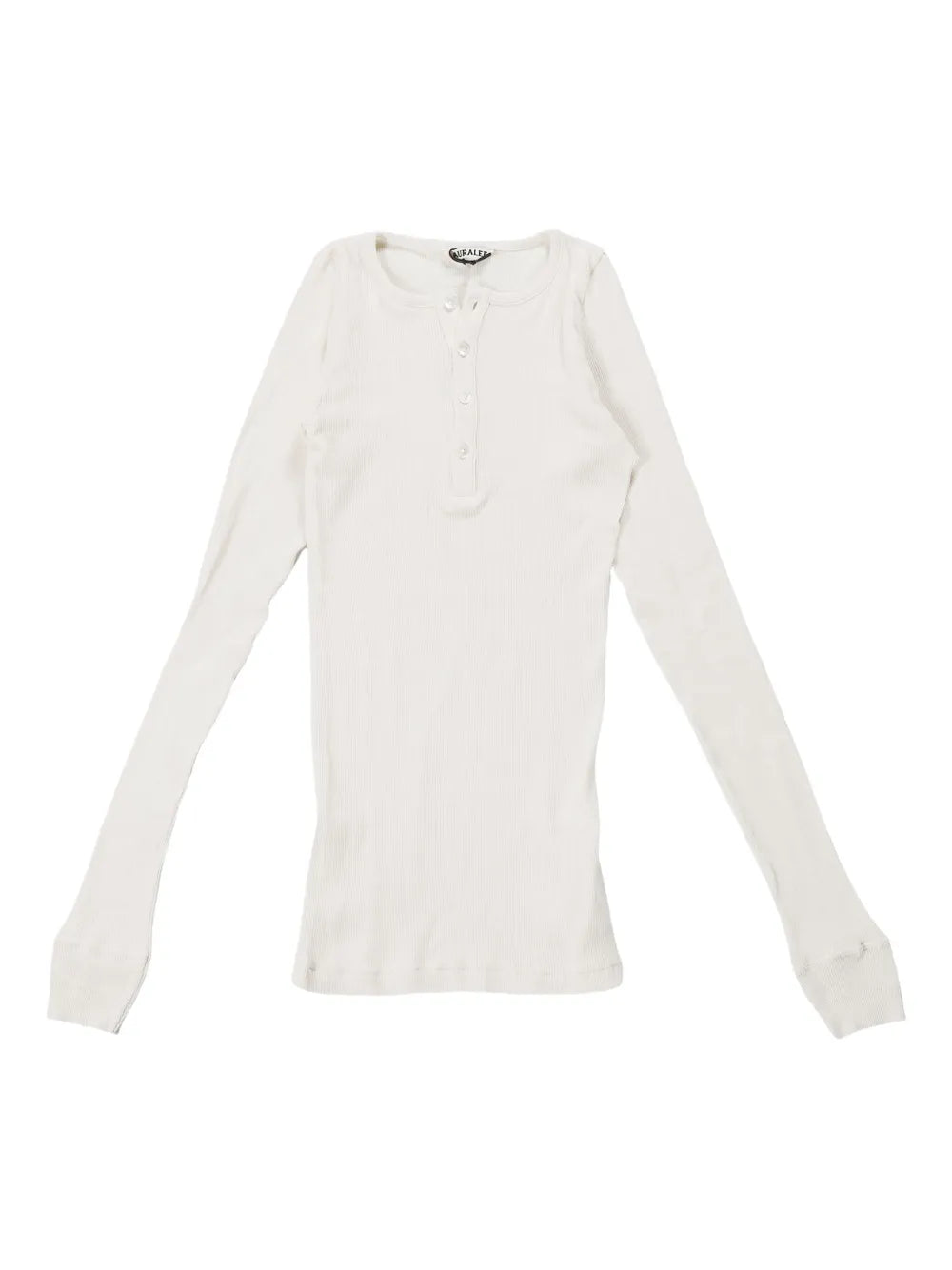 Auralee  cotton sweater