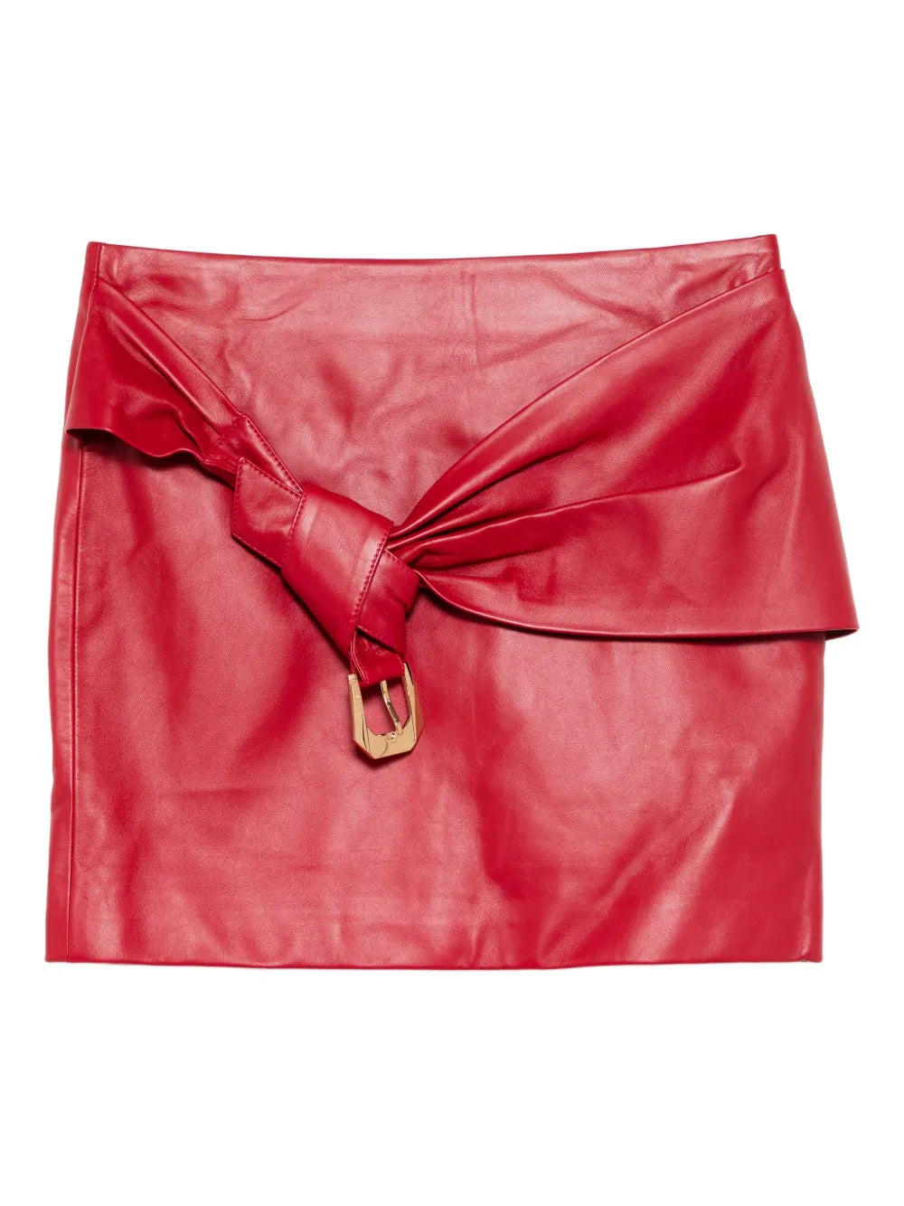 Versace  cupro skirt