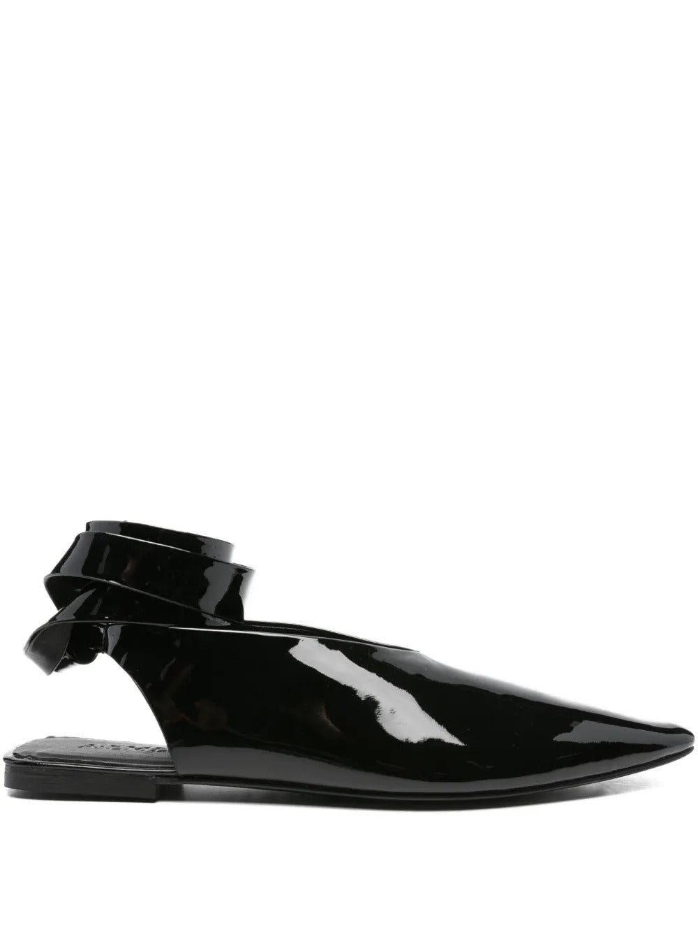 A.EMERY  Maude flat pumps