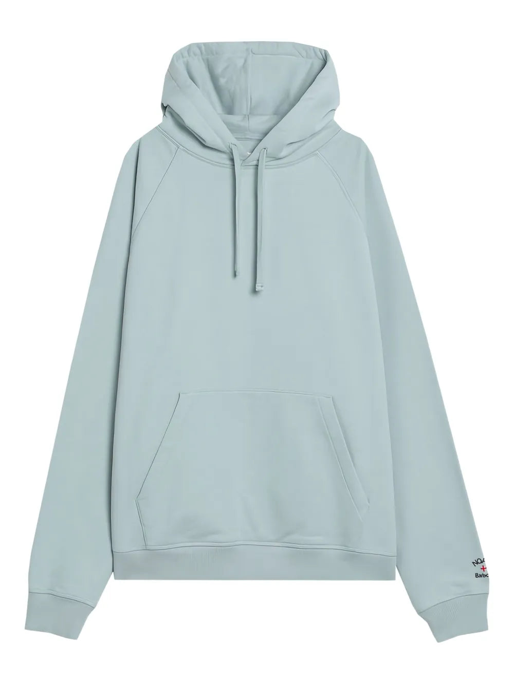 Barbour  x Noah drawstring hoodie