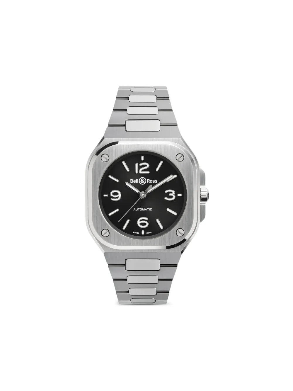 Bell & Ross  BR-05 Black Steel 36mm