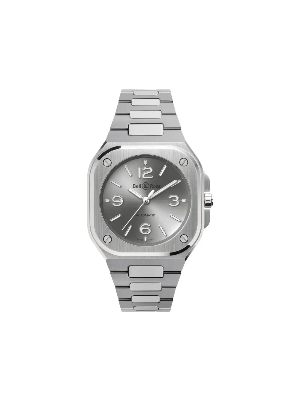 Bell & Ross  BR-05 Grey Steel 36mm