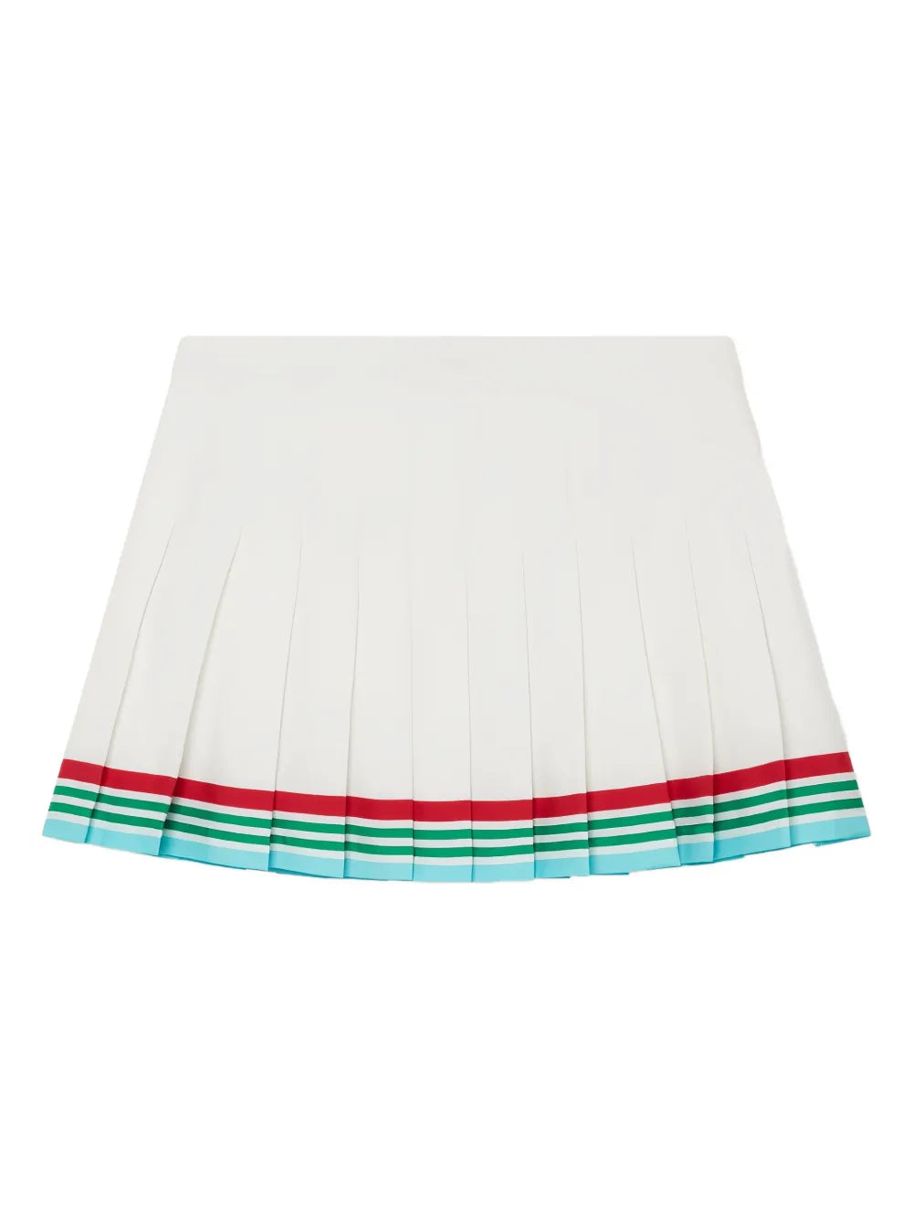 Casablanca  Casa Way pleated skirt