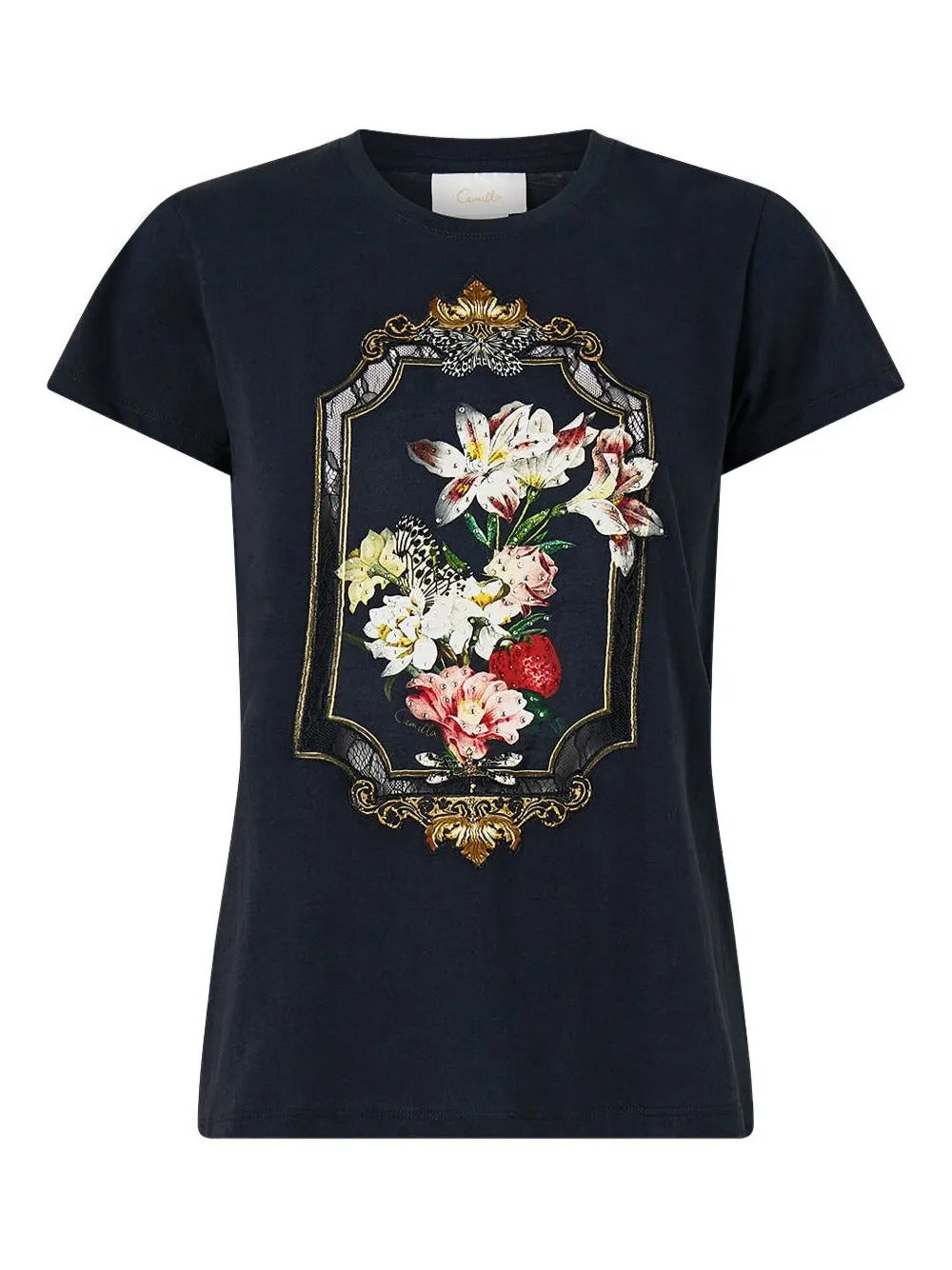 Camilla  Noble Endeavours T-shirt