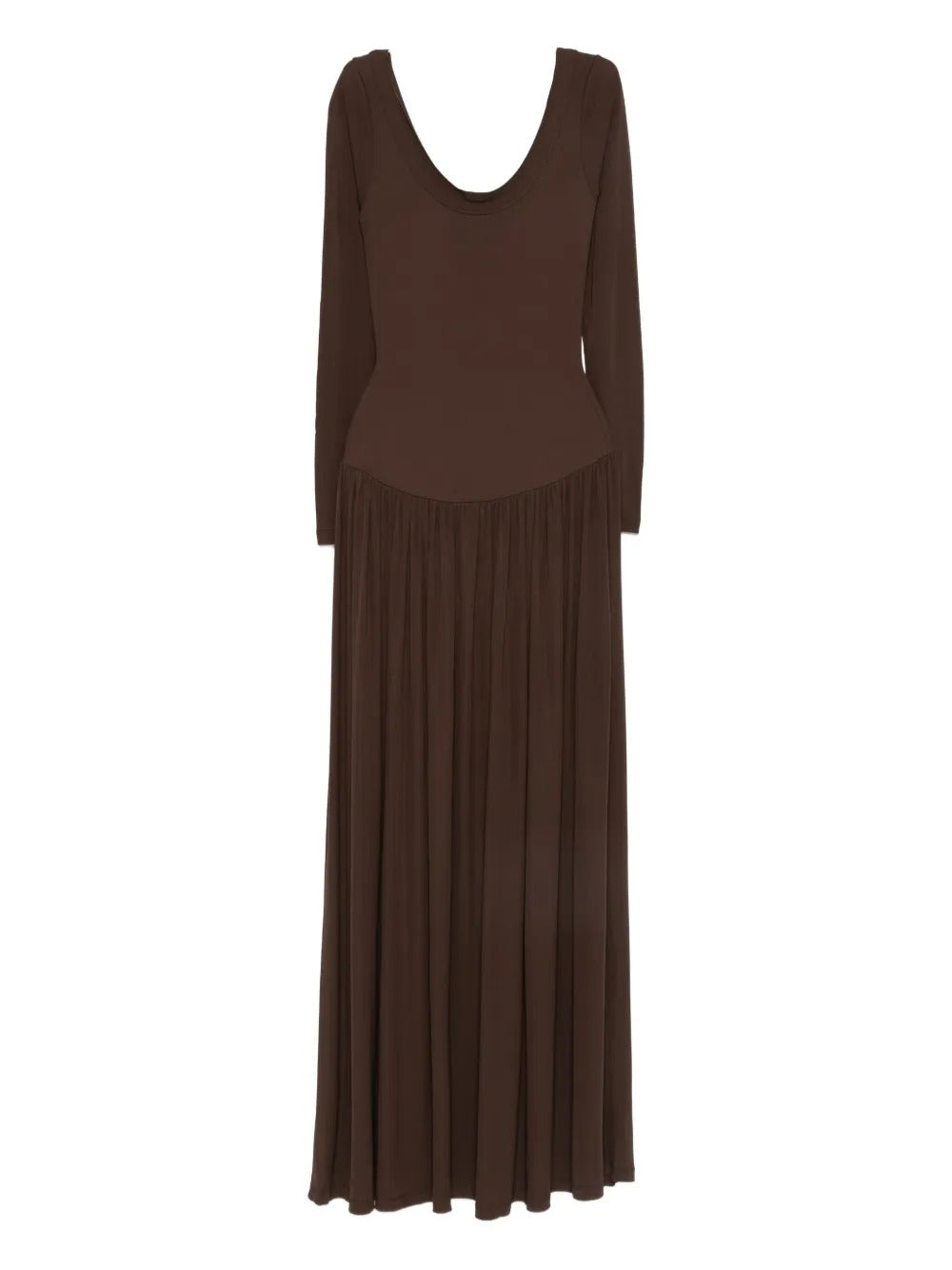 Aya Muse  long-sleeved dress
