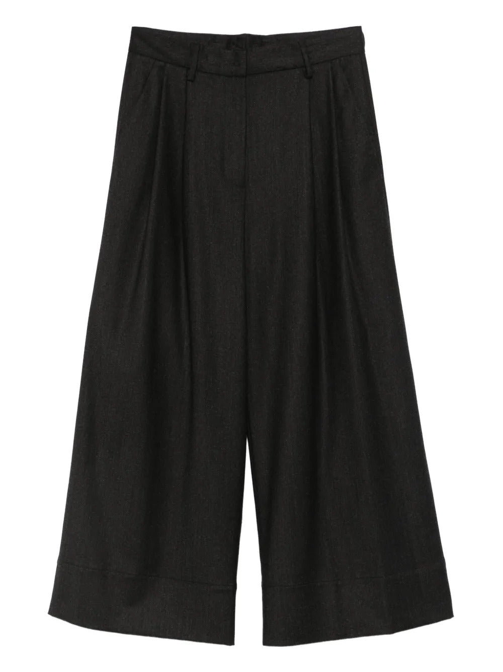 Antonelli  Tenerife pleated palazzo pants