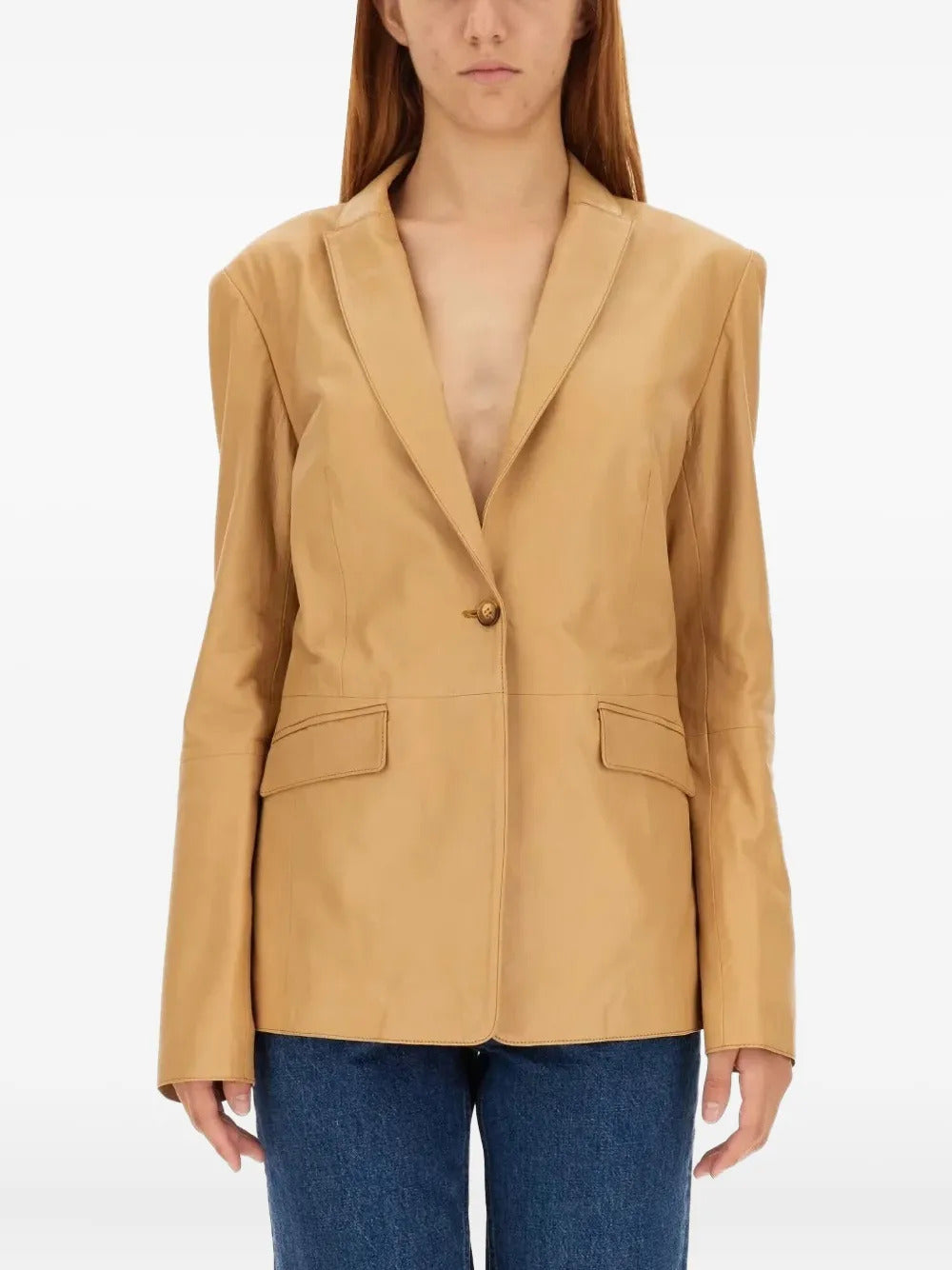 BULLY  single-breasted jacket