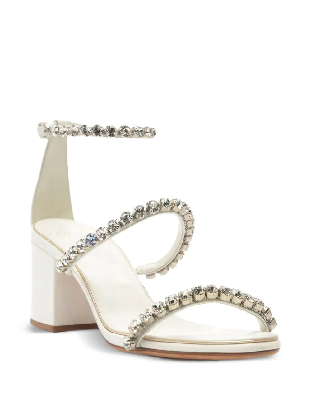 Alexandre Birman  60mm Alexa heeled sandals