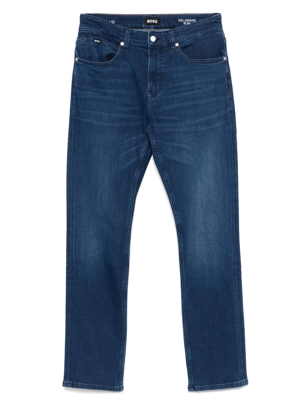 BOSS  stretch-cotton jeans