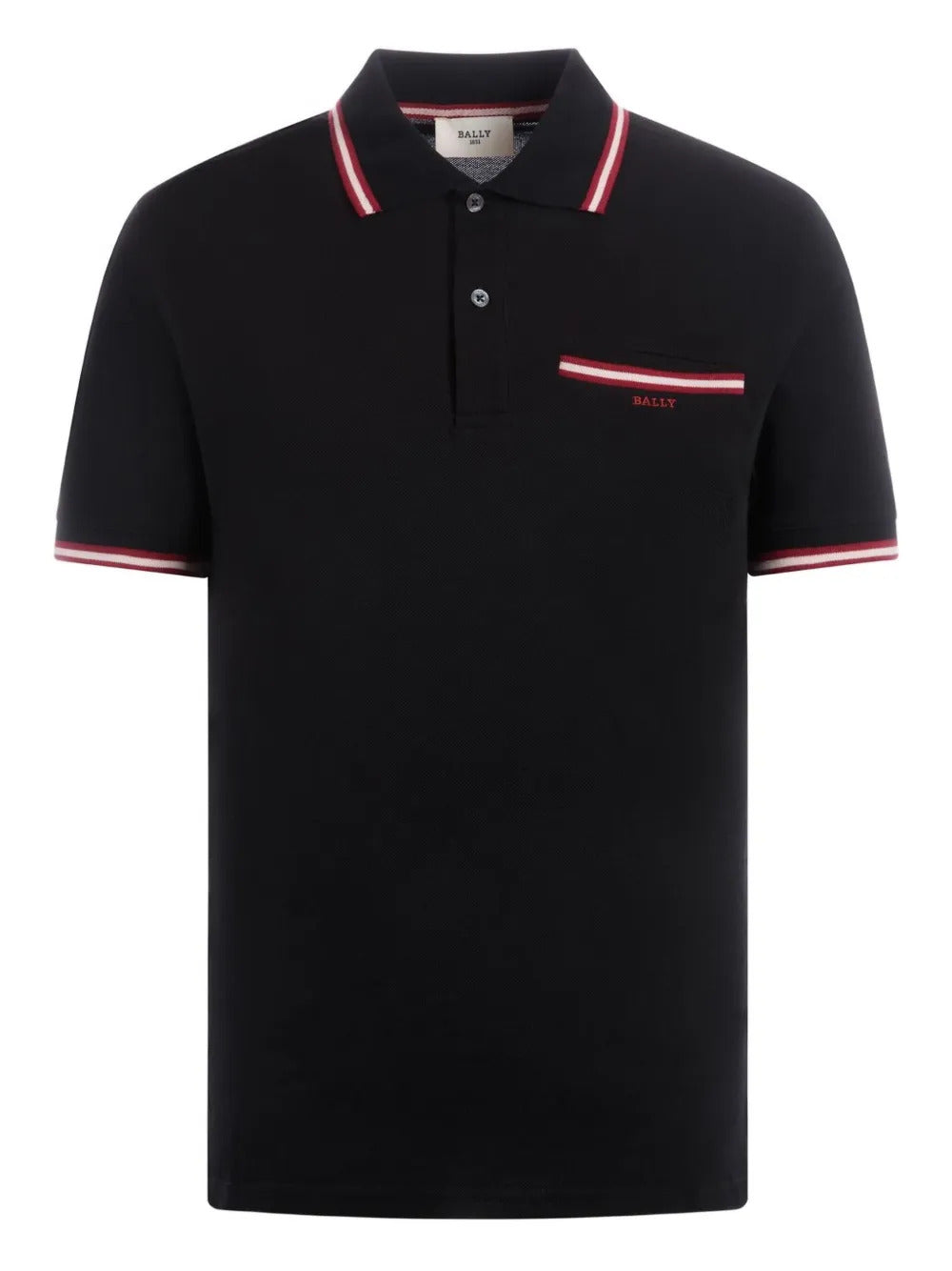 Bally  piqué polo shirt