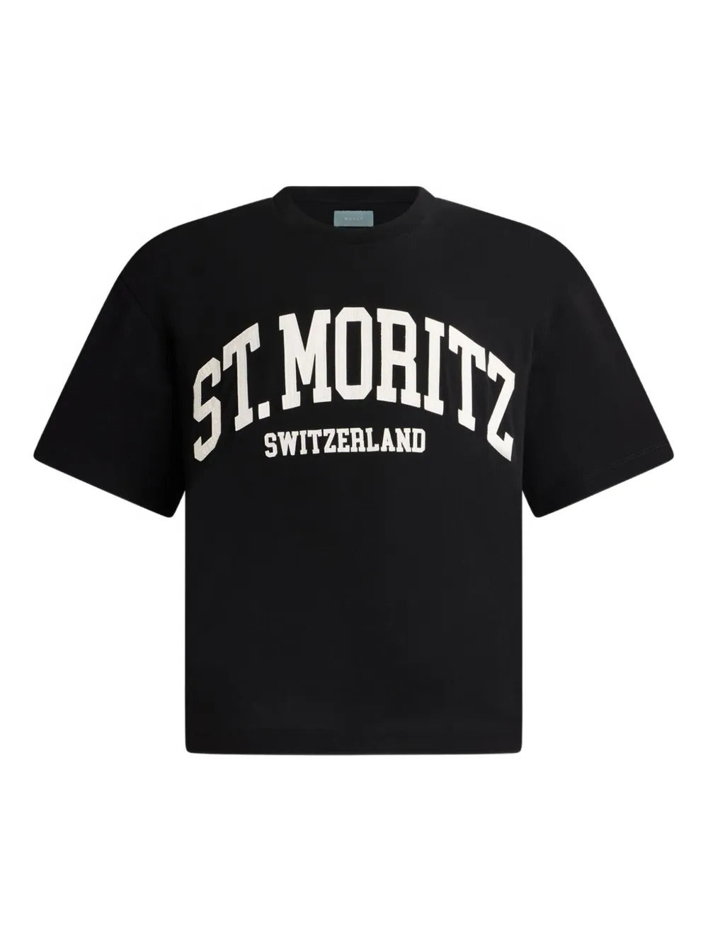 Bally  st moritz-print T-shirt