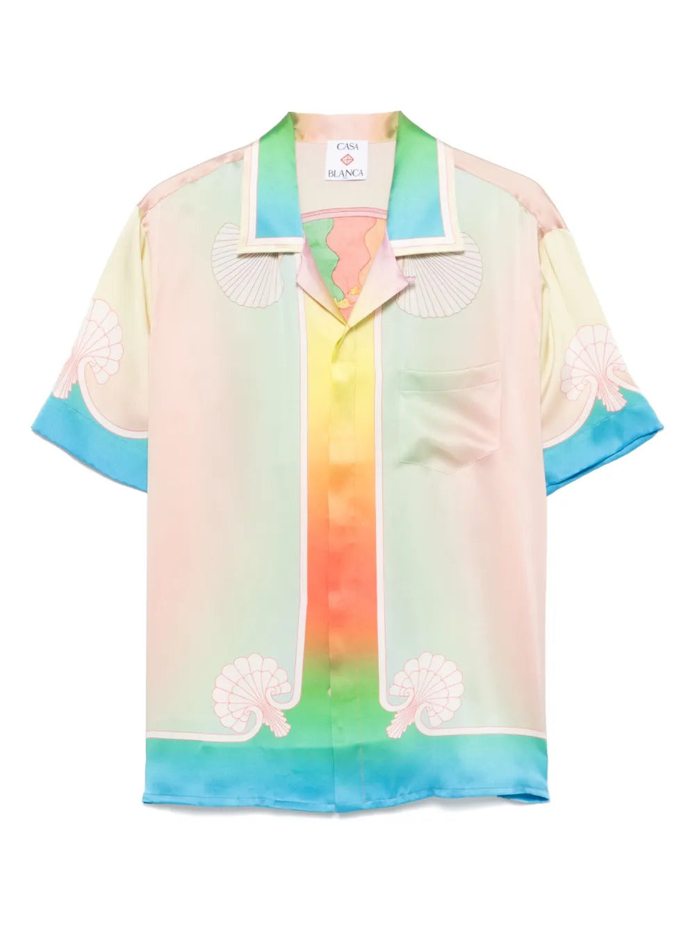 Casablanca  silk shirt