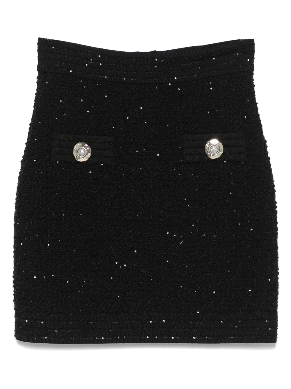 Balmain  high-waisted skirt
