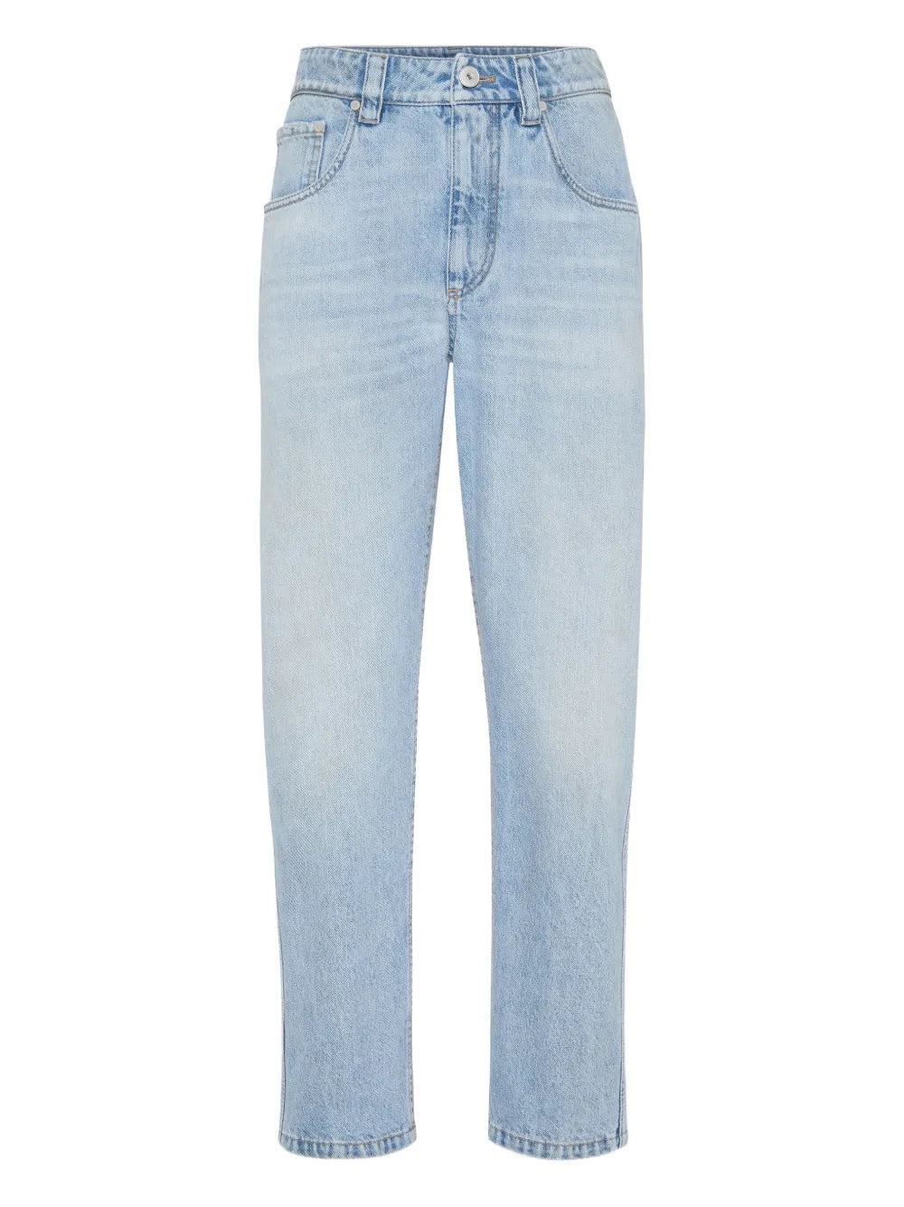 Brunello Cucinelli  5-pocket jeans