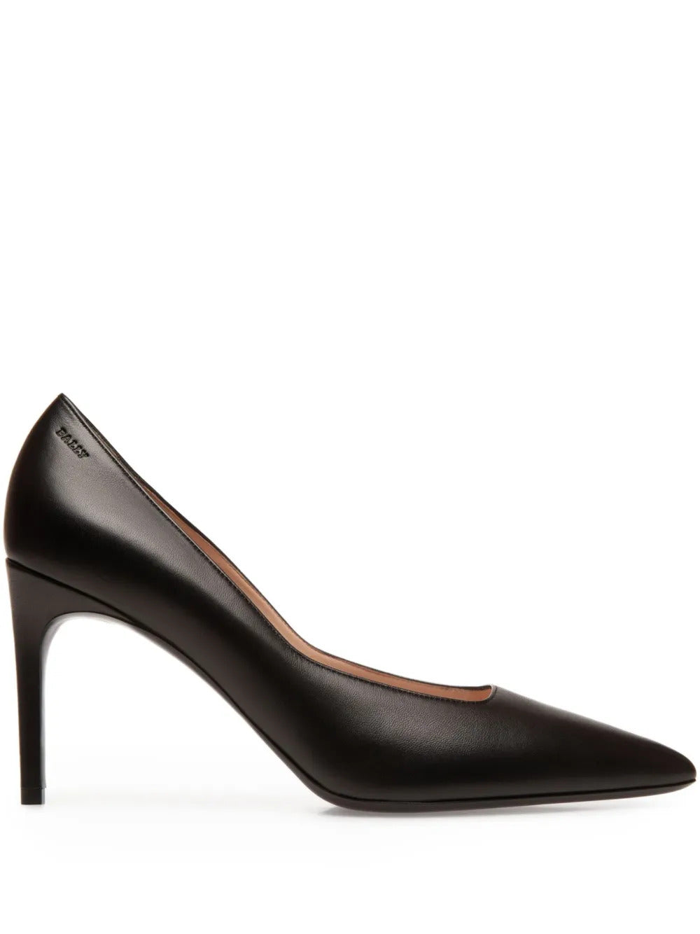 Bally  leather pointed-toe pumps