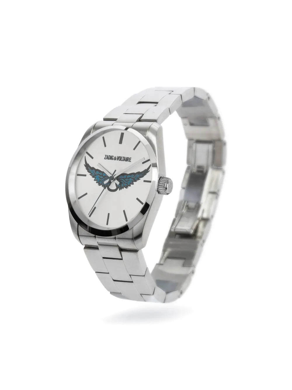 Zadig&Voltaire  Steel Wings 38mm
