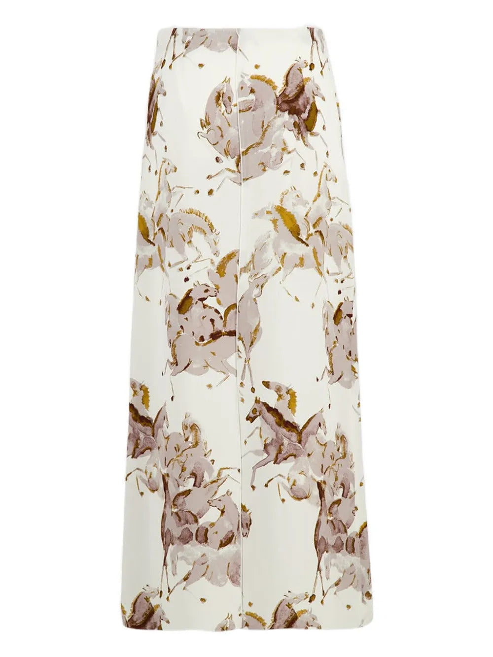 Altuzarra  printed midi skirt