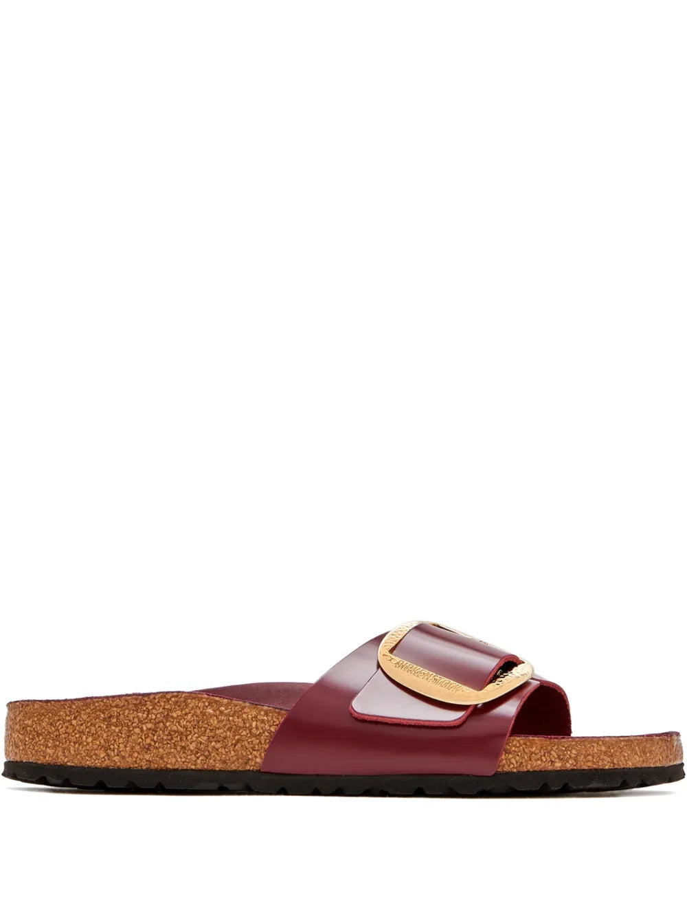 Birkenstock  Madrid big buckle strap sandals
