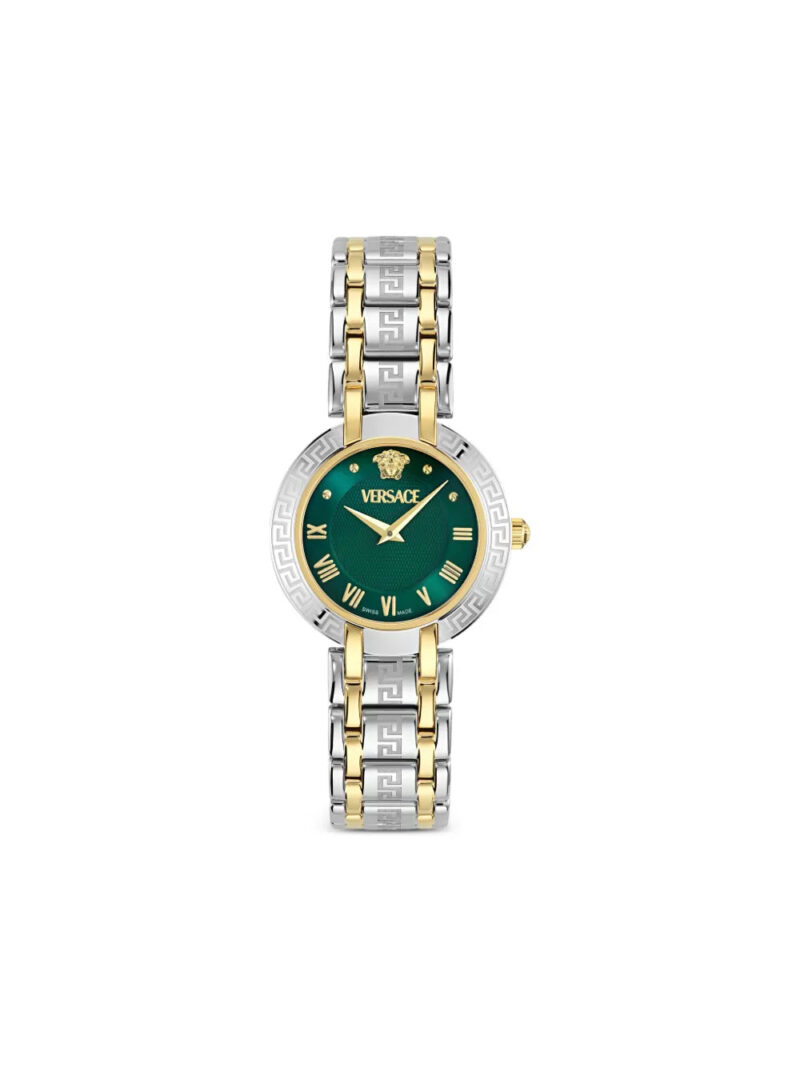 Versace  Millenyium Lady stainless steel 34mm