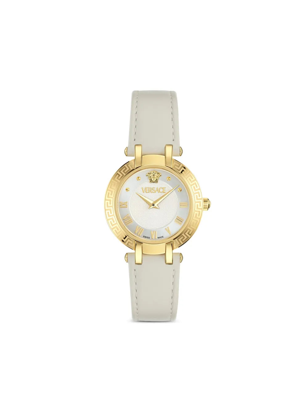 Versace Greca-bezel 34mm
