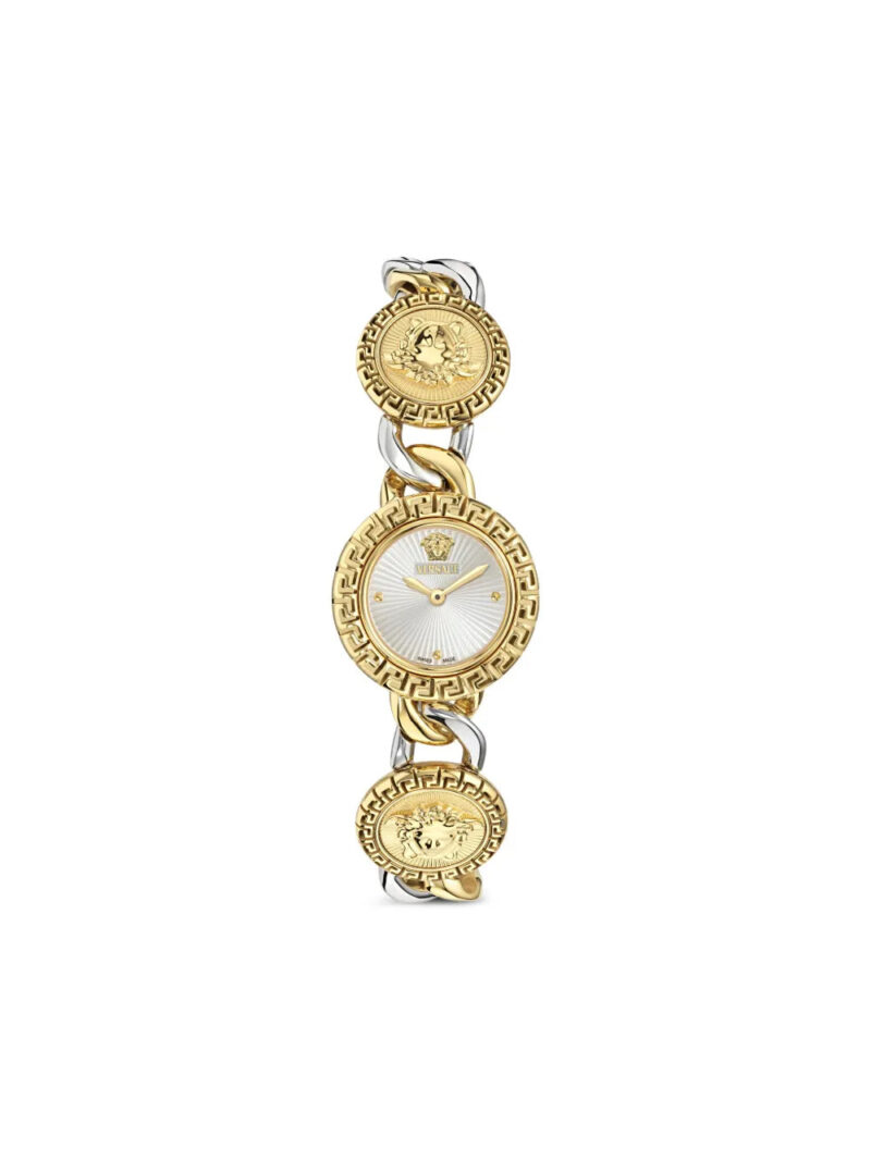 Versace  Medusa Head chain-link 28mm