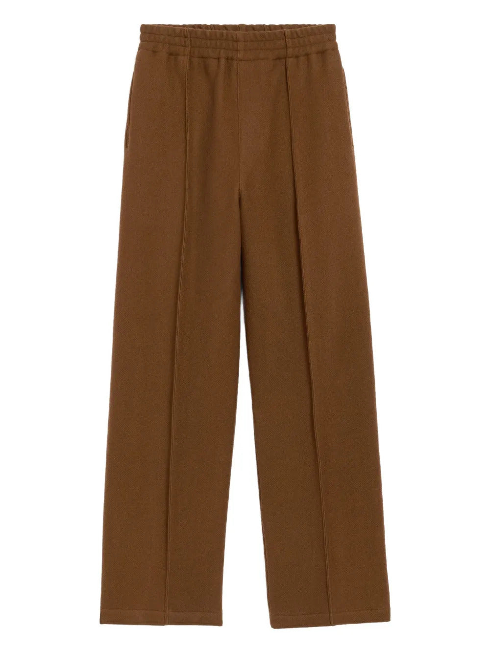 AMI Paris  elasticated wool trousers