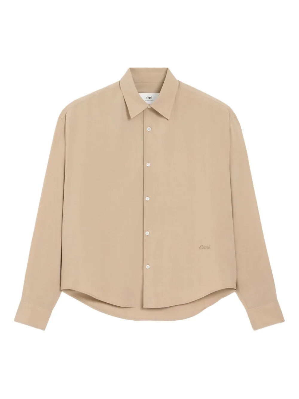 AMI Paris  long sleeve shirt