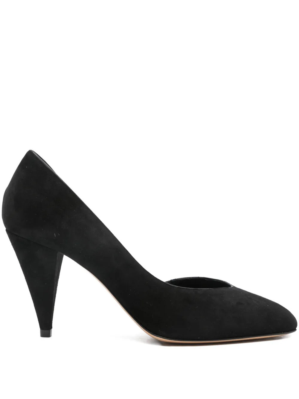 Casadei  85mm pointed-toe pumps