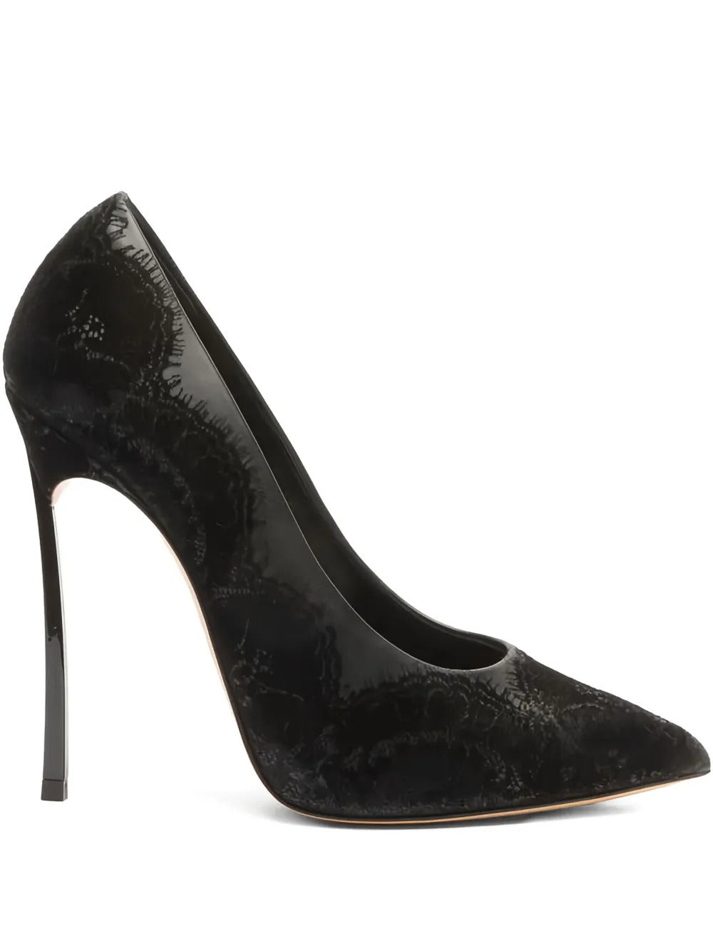 Casadei  120mm Blade Lingerie heeled pumps