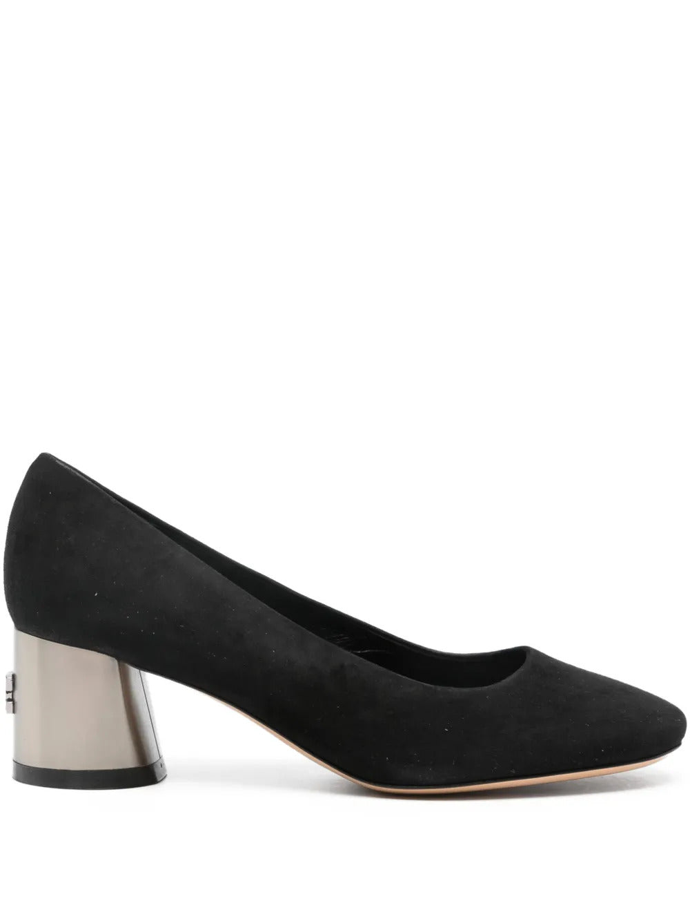Casadei  55mm round-toe pumps