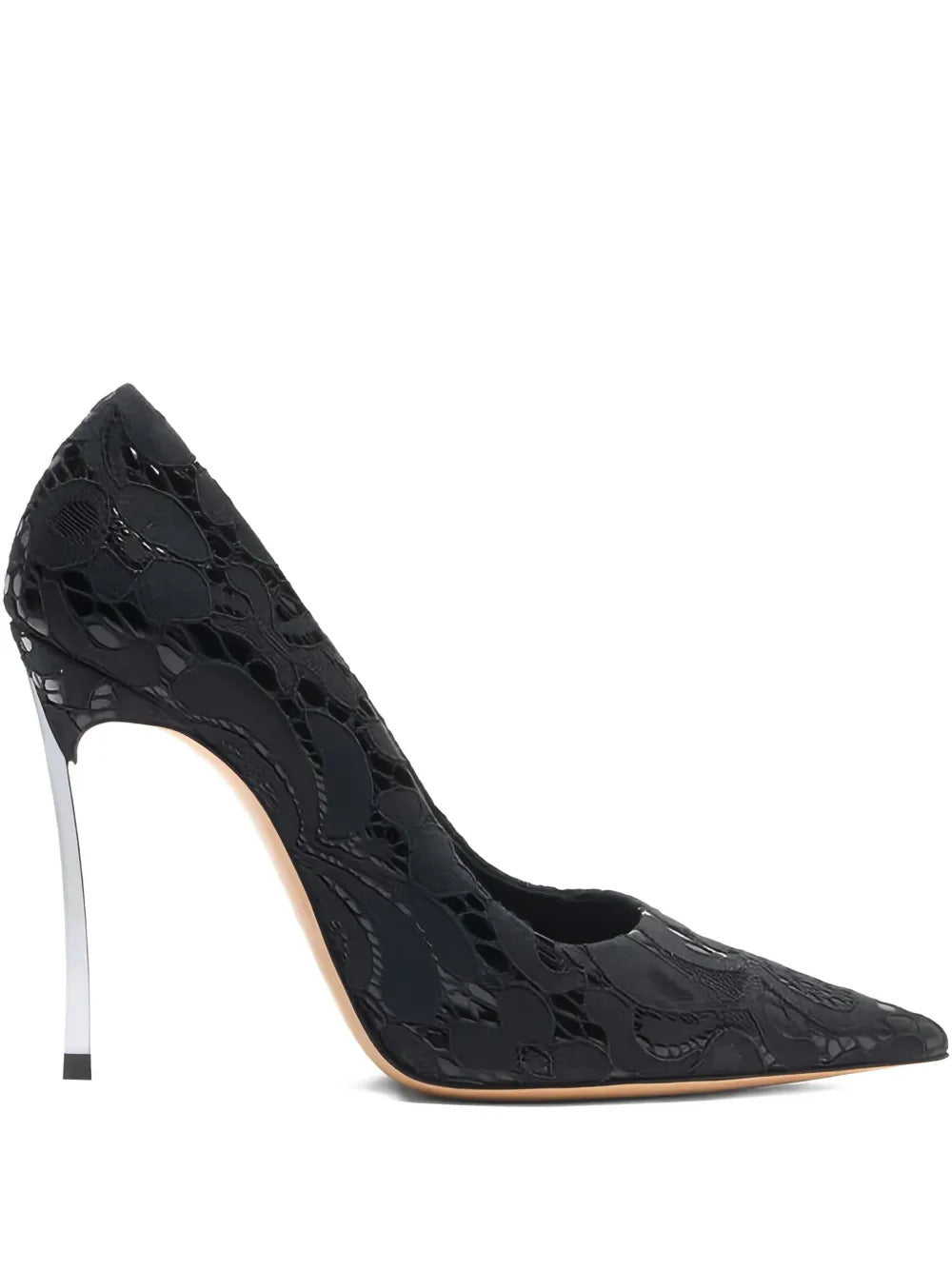 Casadei  100mm Liberty pumps