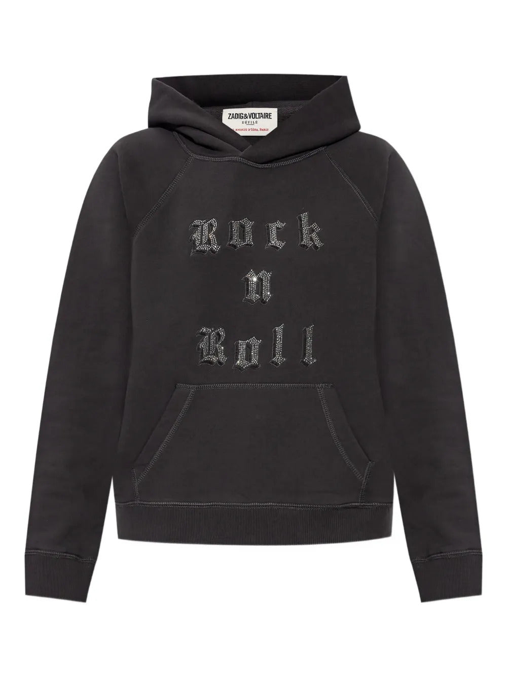 Zadig&Voltaire  graphic-print hoodie