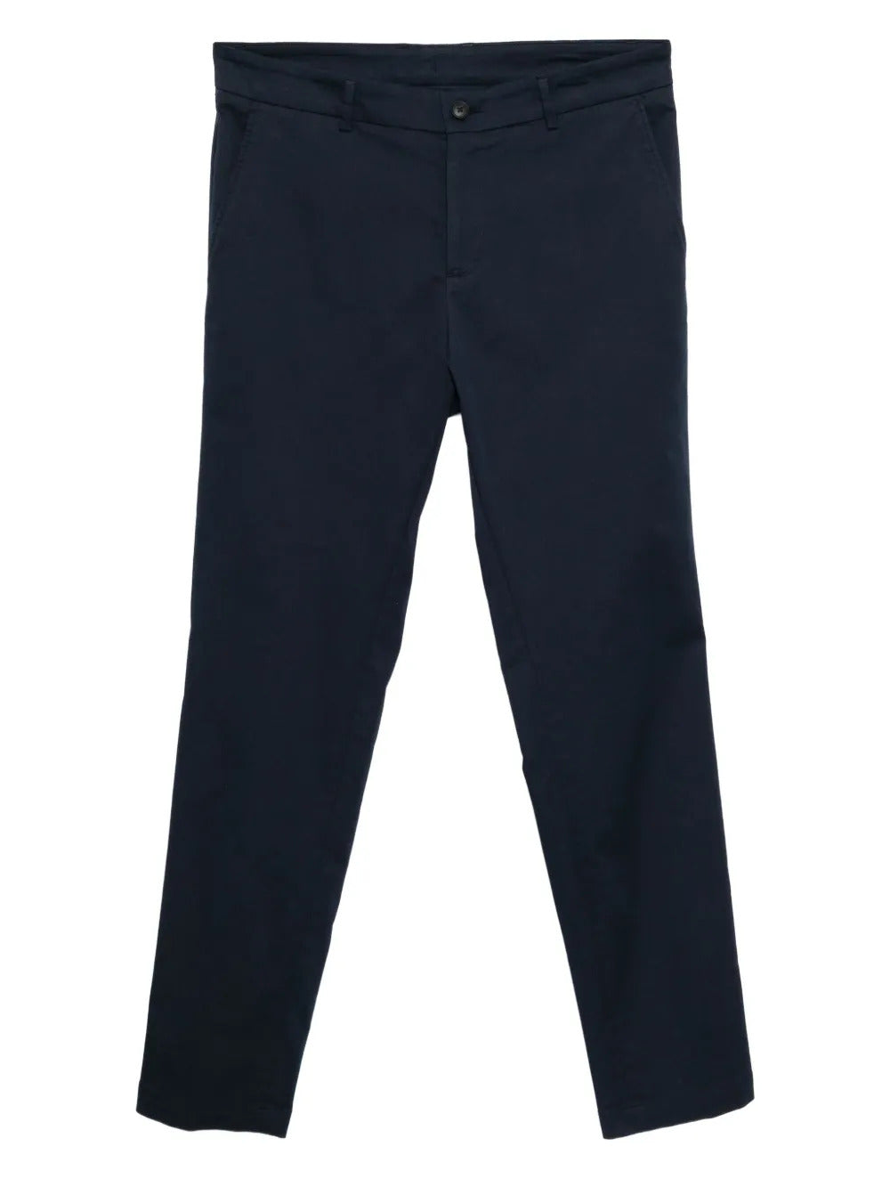 BOSS  slim-fit chino trousers
