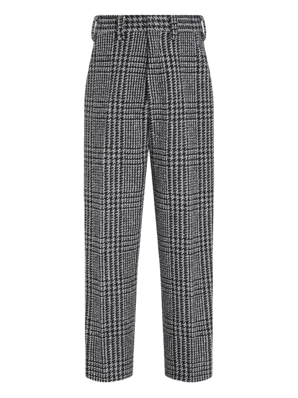 Zegna  houndstooth trousers