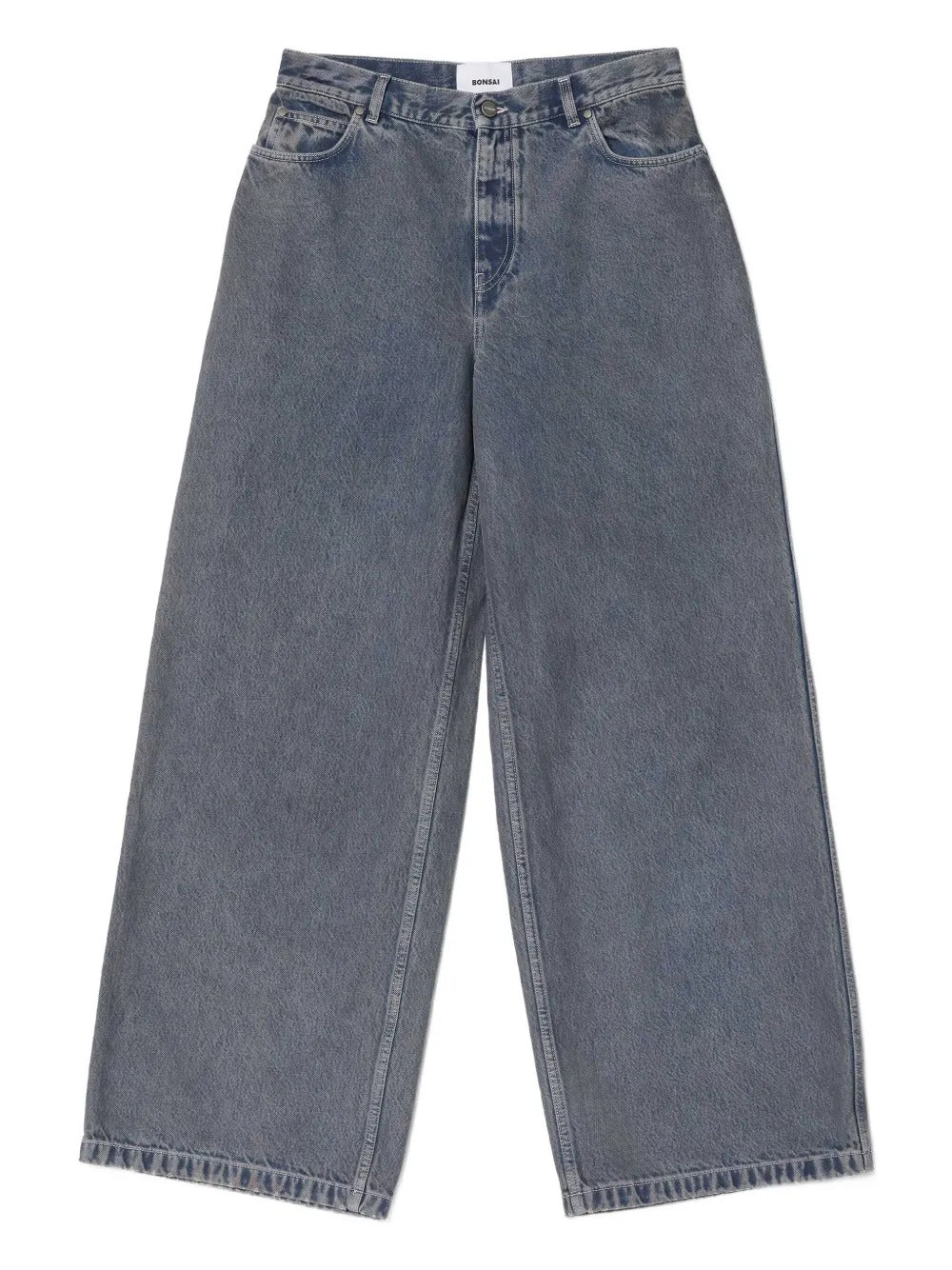 Bonsai  belt-loops jeans