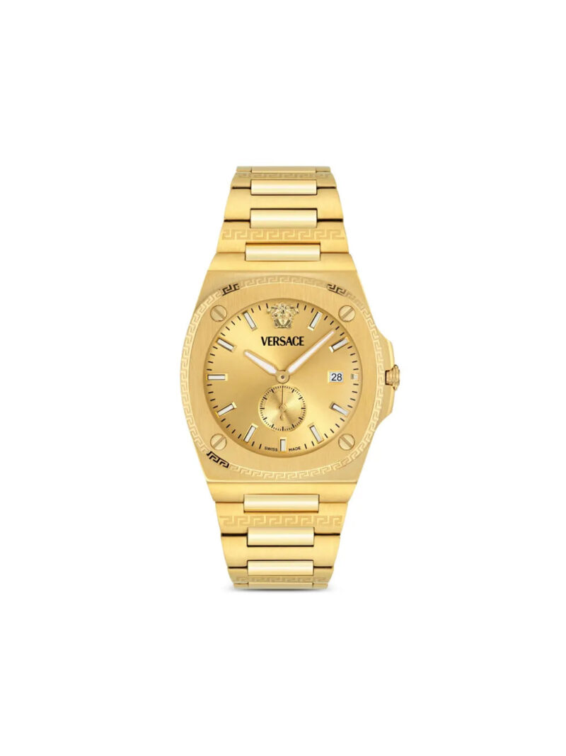 Versace  Antares Greek Key 40mm