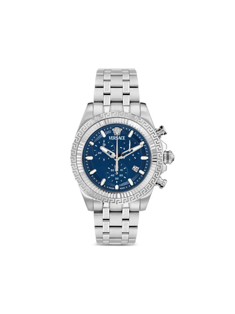 Versace  Hellenyium Chrono 43mm