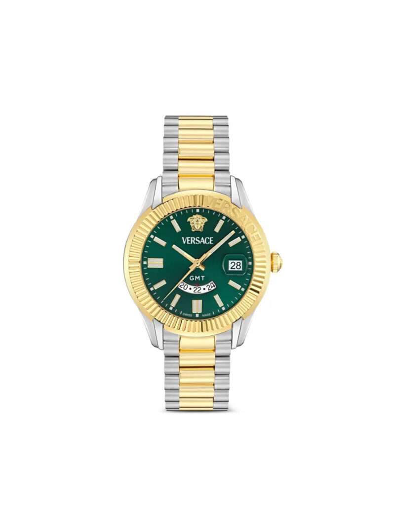Versace  Greca GMT 41mm