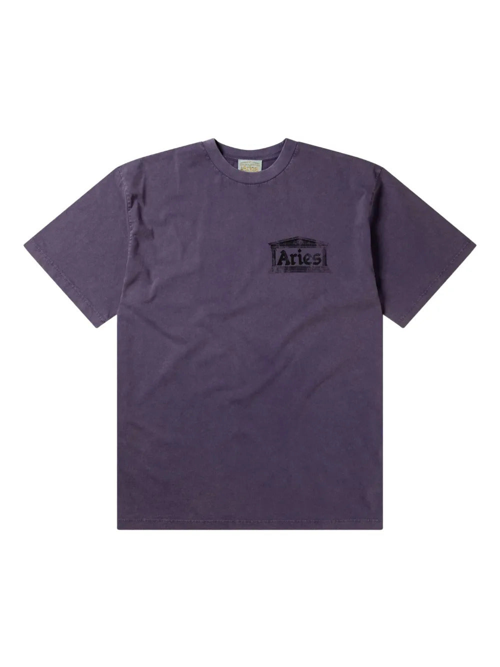 Aries  logo-print t-shirt