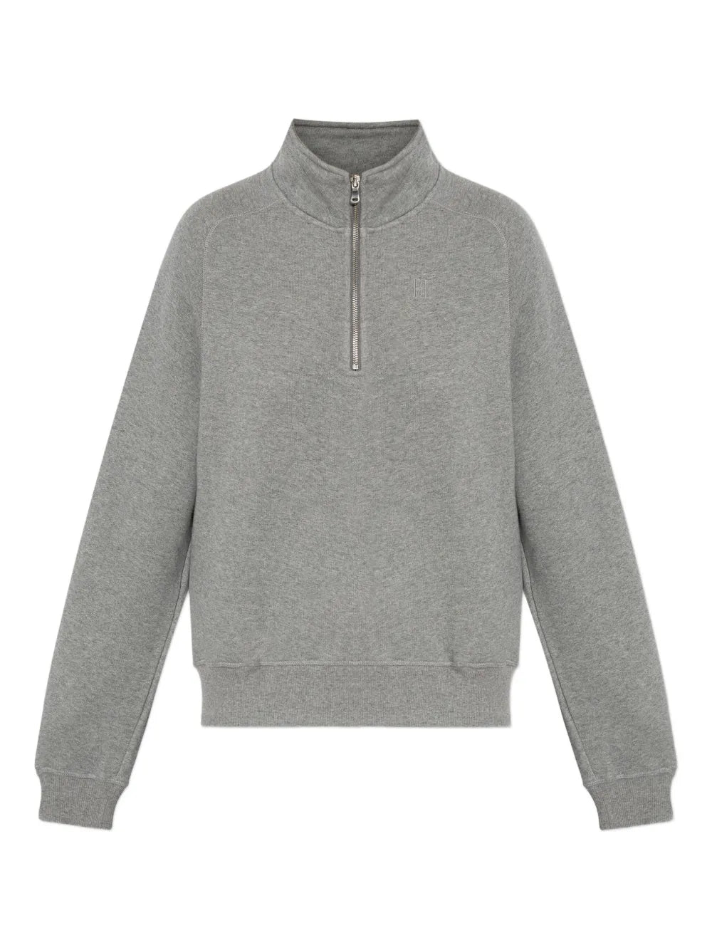 By Malene Birger  Lipa half-zip sweatshirt