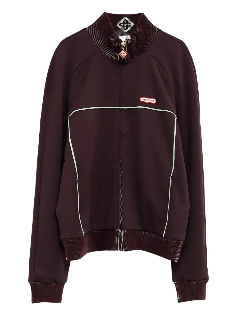 Casablanca  Tricot track jacket