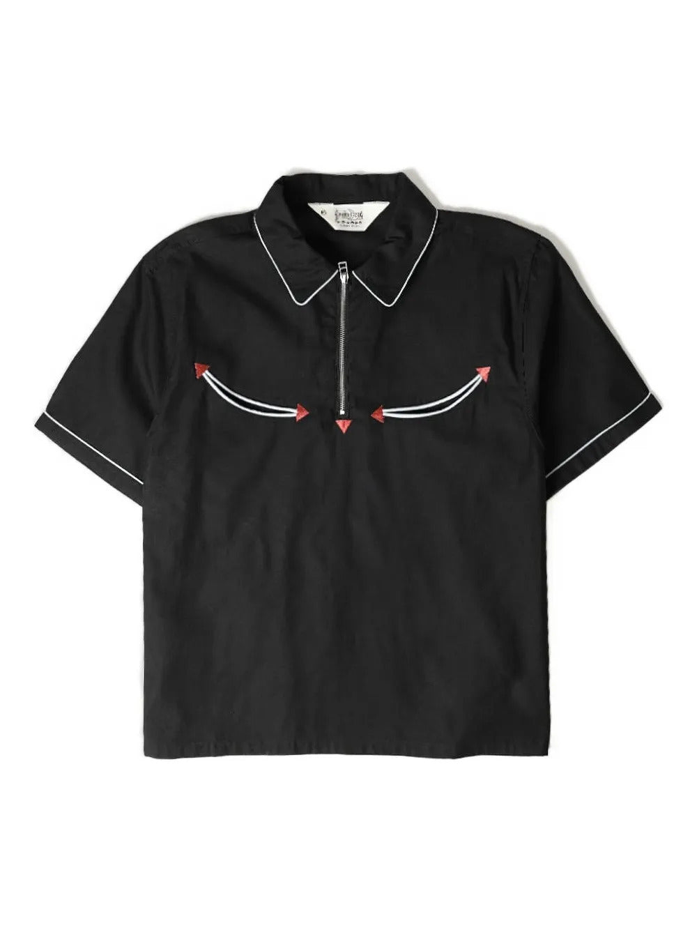 Brain Dead  Flying Tiger shirt