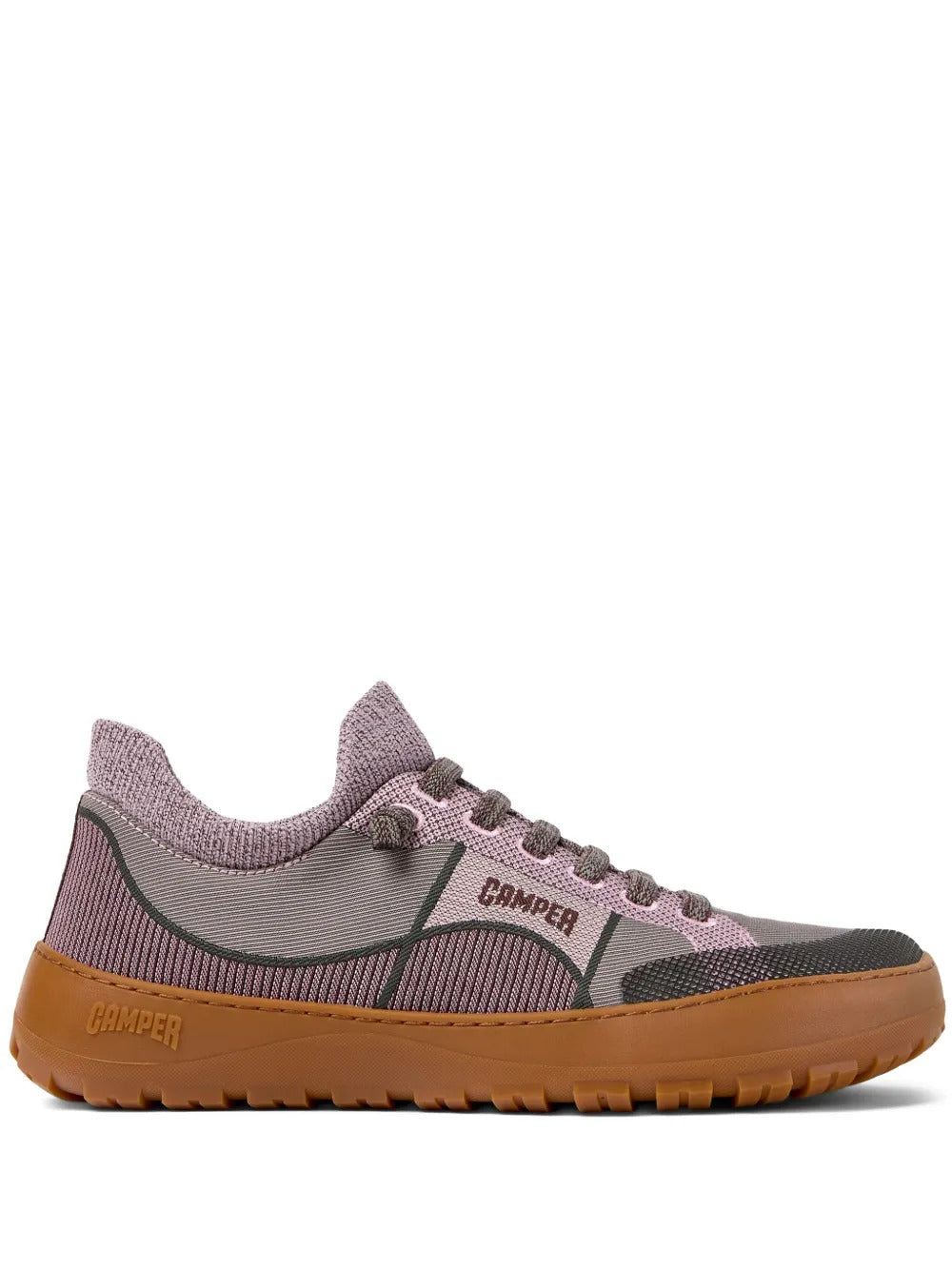 Camper  Peu Serra knitted sneakers