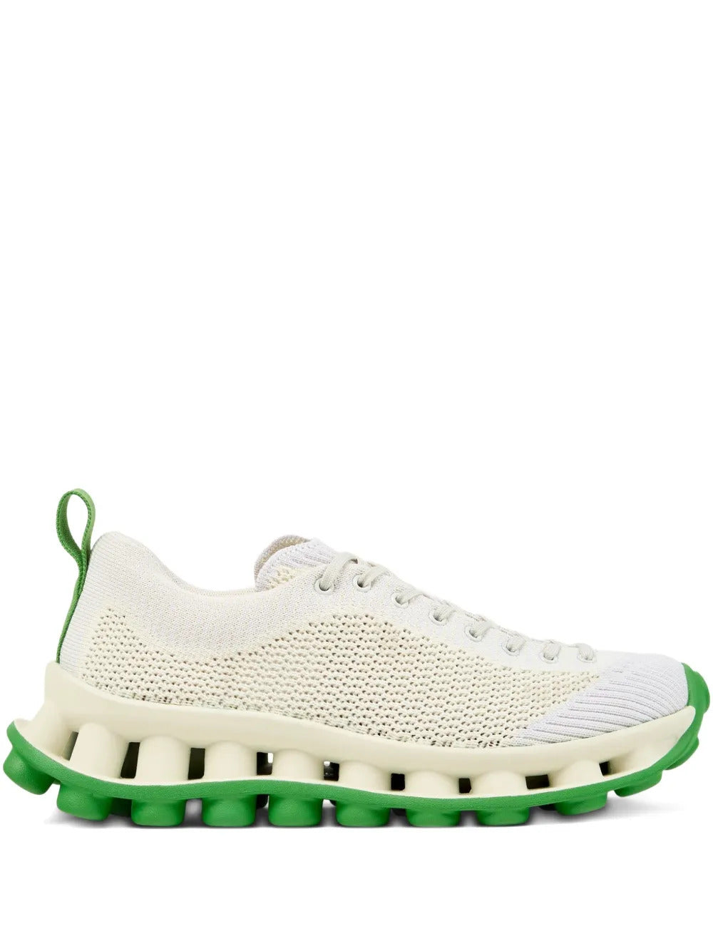 Camper  x Sunnei Pelotissima knitted sneakers