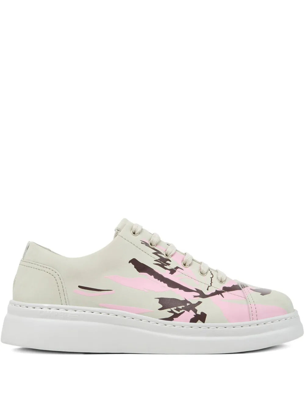 Camper  G3D Runner Up Twins leather print sneakers