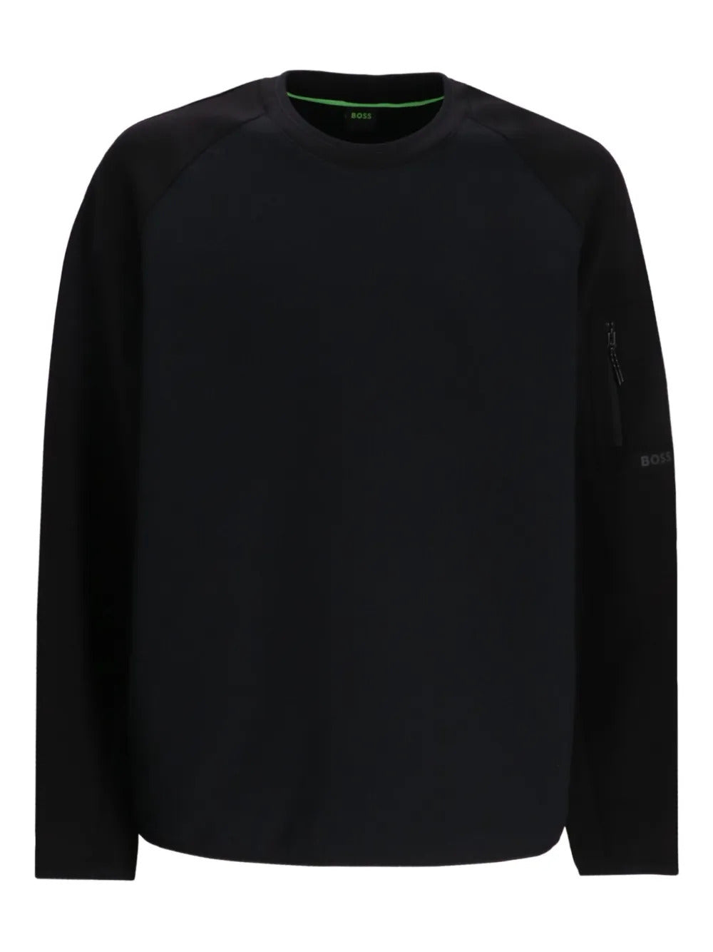 BOSS  raglan-sleeved sweatshirt