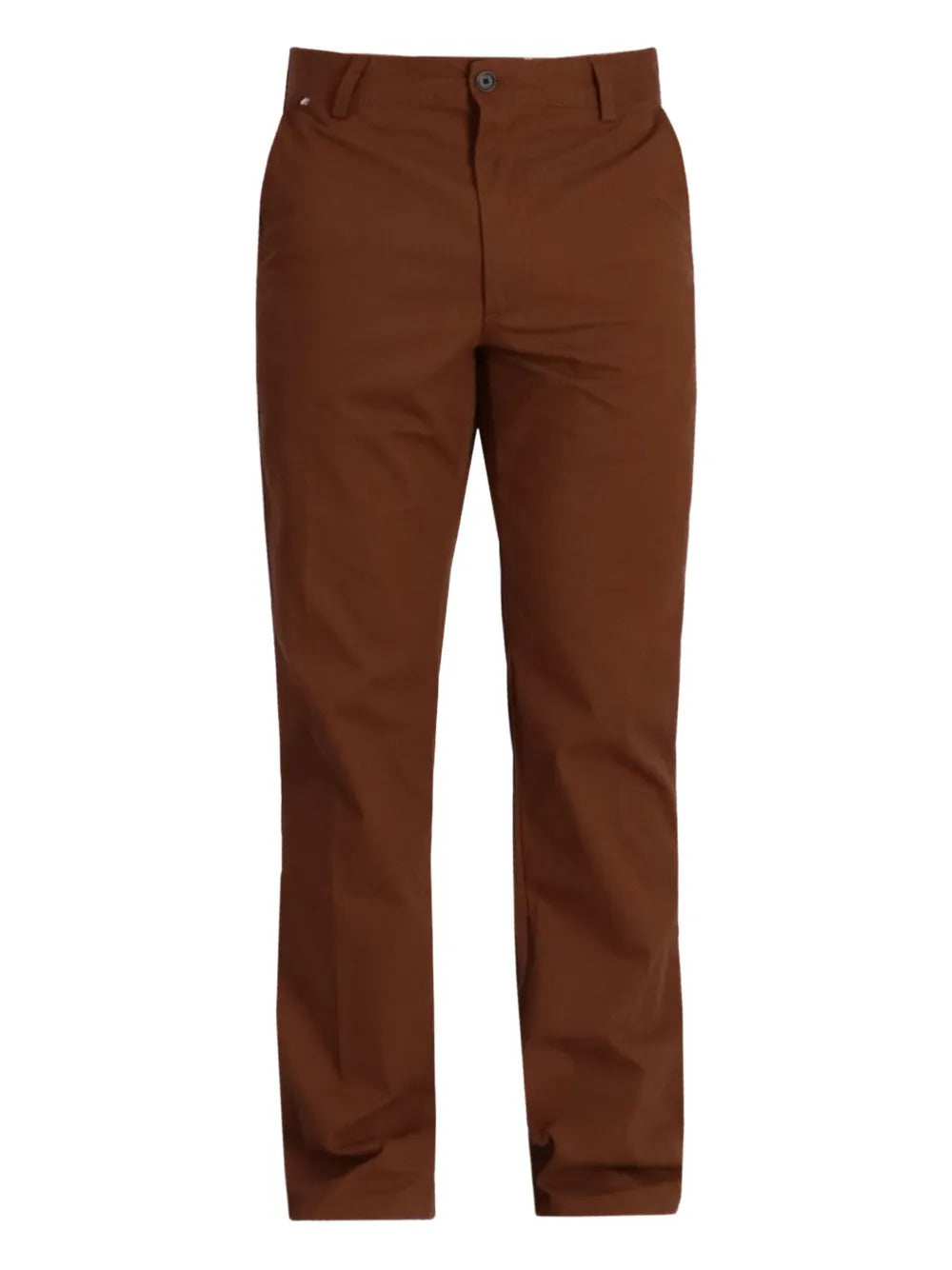 BOSS  cotton-blend chinos