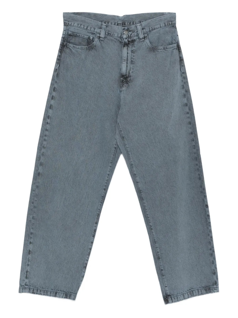 Carhartt WIP  Landon logo-patch jeans